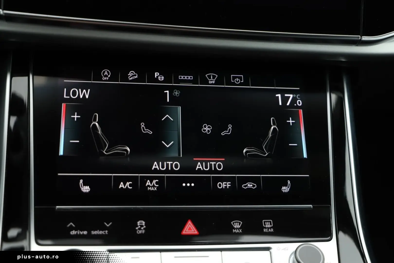 Q7 55 TFSI Q Tip. S line LED Luft HuD ACC 360  A