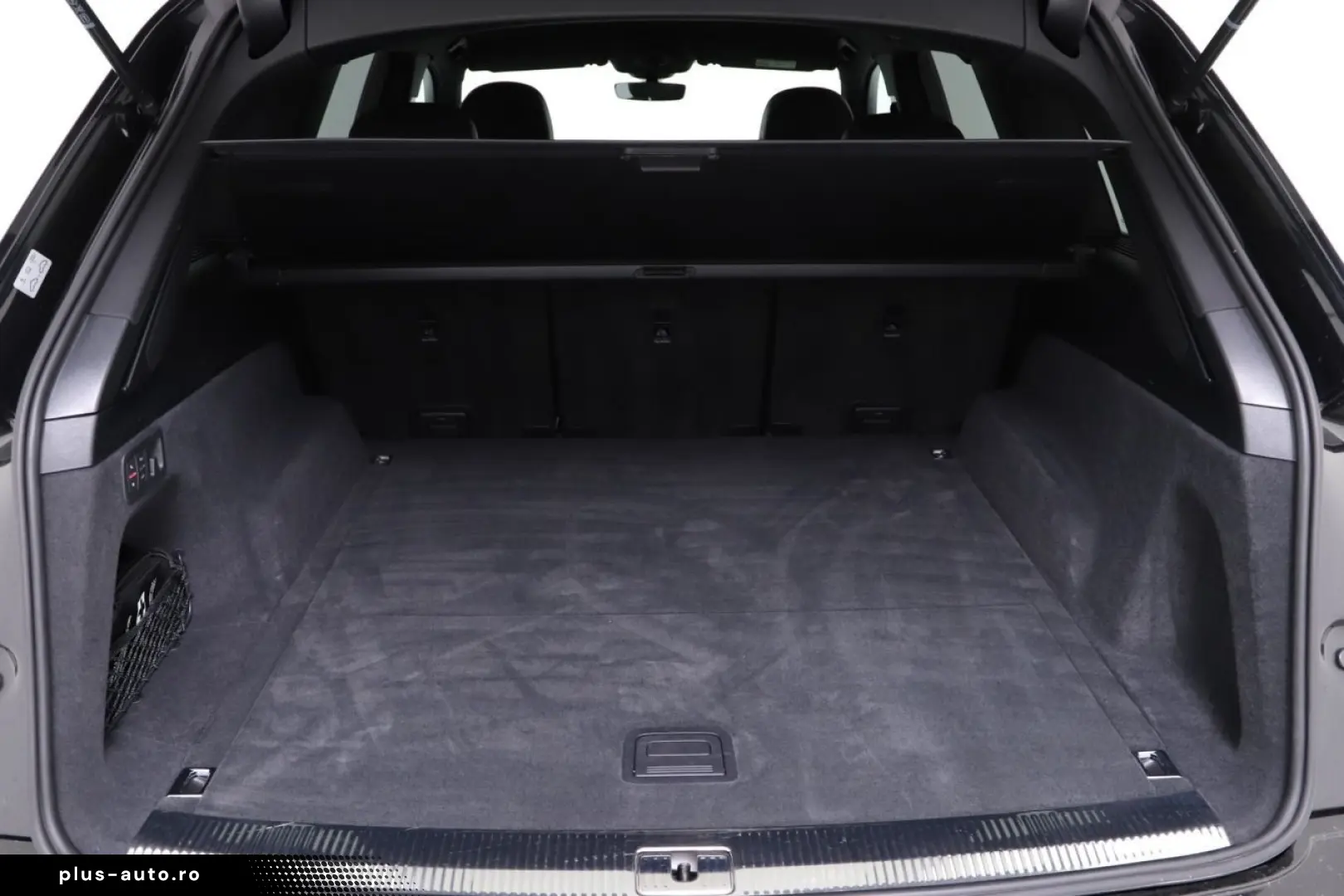 Q7 55 TFSI Q Tip. S line LED Luft HuD ACC 360  A