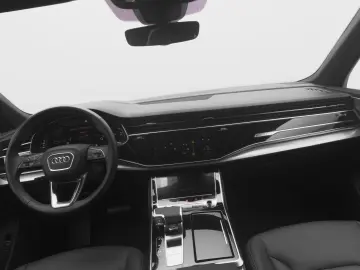 Q7 S line 45 TDI qu.  AHK HdUp Luft Matrix 8fach