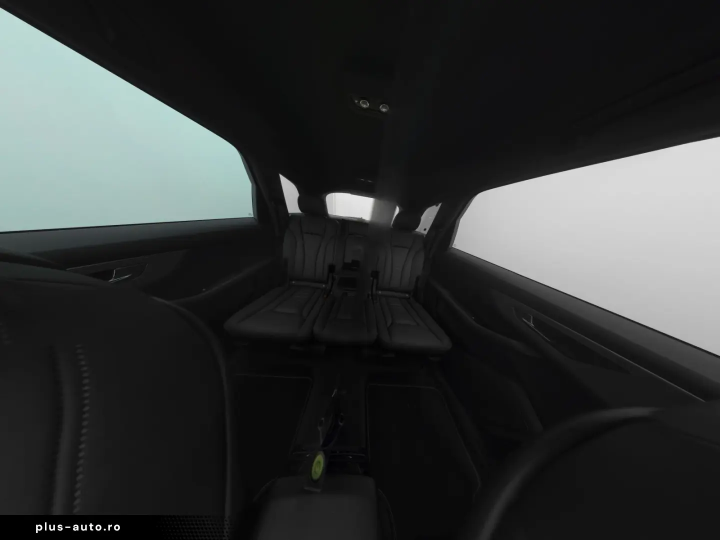 Q7 S line 45 TDI qu.  AHK HdUp Luft Matrix 8fach