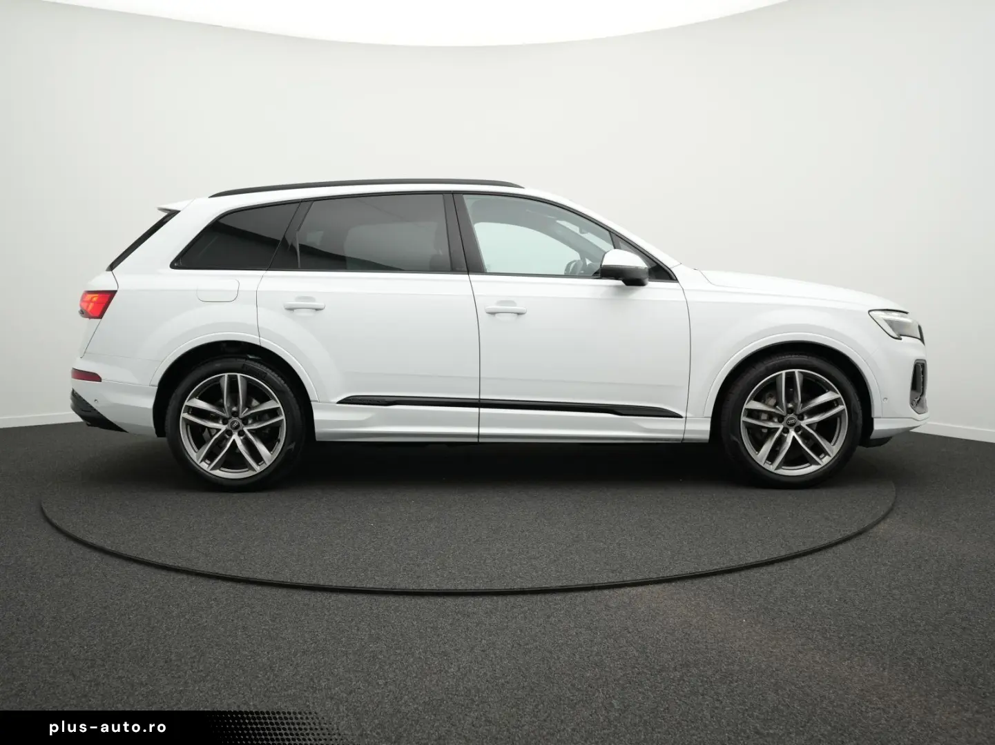 Q7 S line 45 TDI qu.  AHK HdUp Luft Matrix 8fach