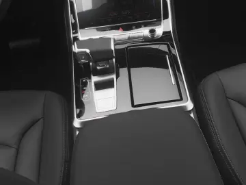 Q7 S line 45 TDI qu.  AHK HdUp Luft Matrix 8fach