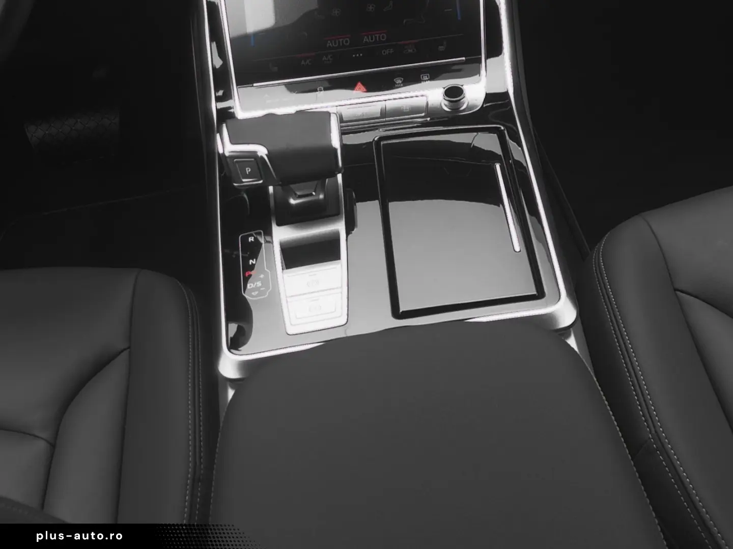 Q7 S line 45 TDI qu.  AHK HdUp Luft Matrix 8fach