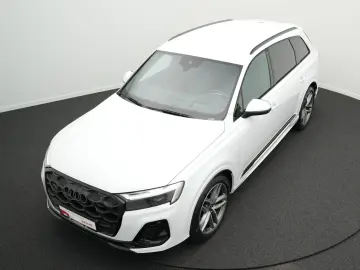 Q7 S line 45 TDI qu.  AHK HdUp Luft Matrix 8fach