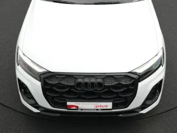 Q7 S line 45 TDI qu.  AHK HdUp Luft Matrix 8fach