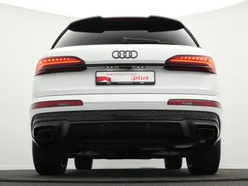 Q7 S line 45 TDI qu.  AHK HdUp Luft Matrix 8fach