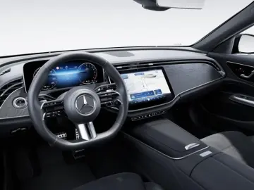 E 300de 4M AMG Digital Light Fahrass  Memory 360