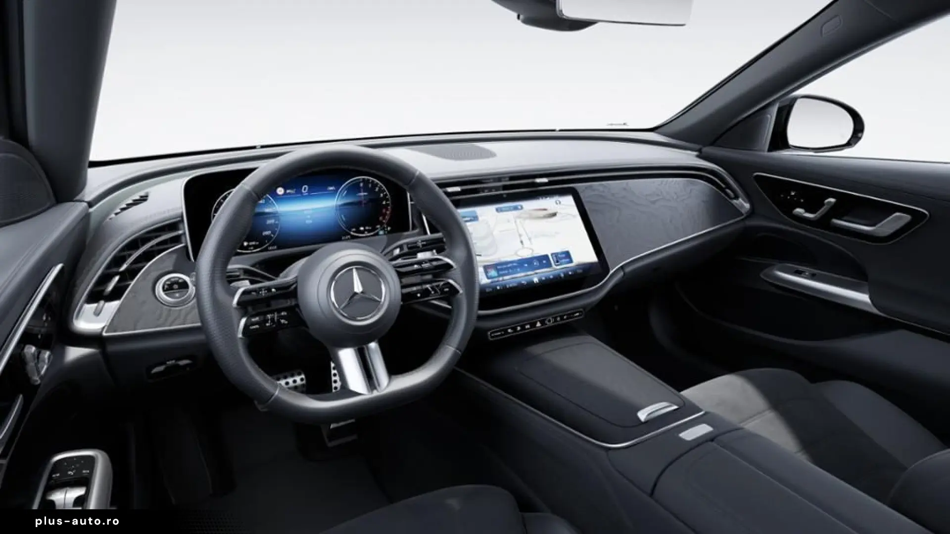 E 300de 4M AMG Digital Light Fahrass  Memory 360