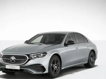 E 300de 4M AMG Digital Light Fahrass  Memory 360