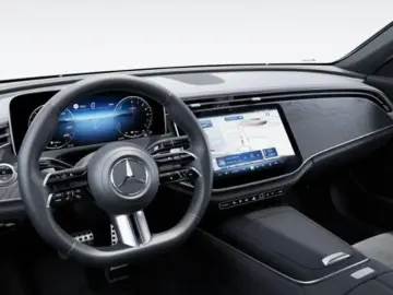 E 300de 4M AMG Digital Light Fahrass  Memory 360