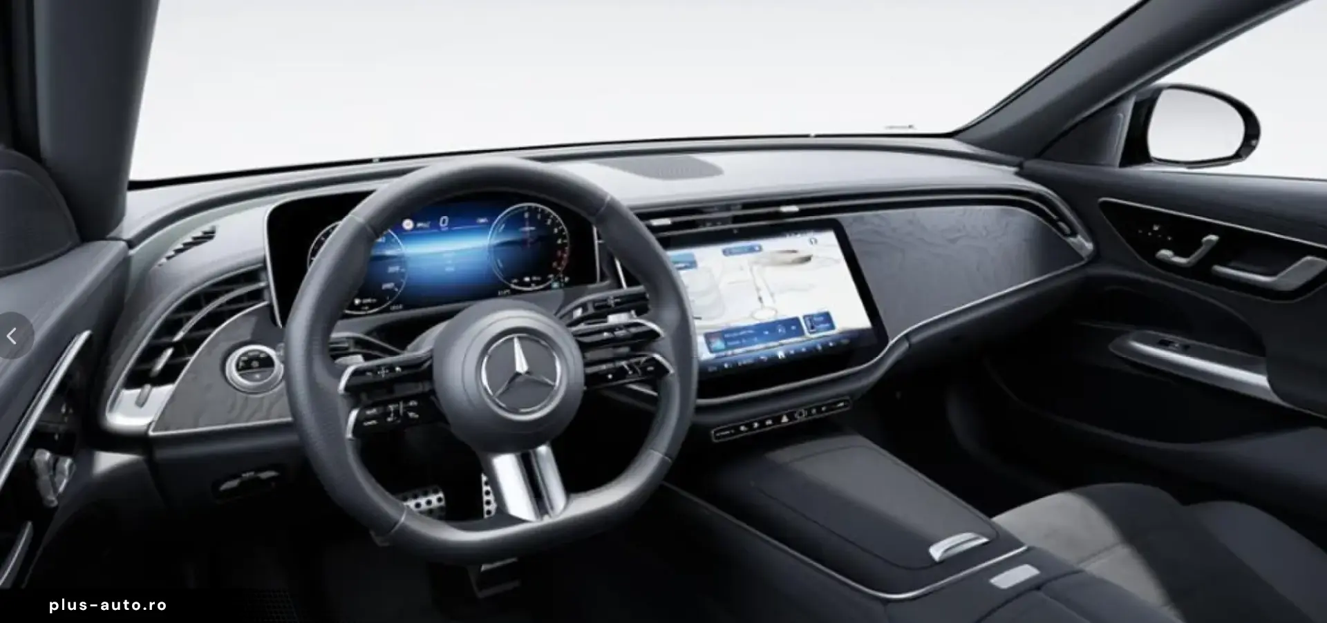 E 300de 4M AMG Digital Light Fahrass  Memory 360