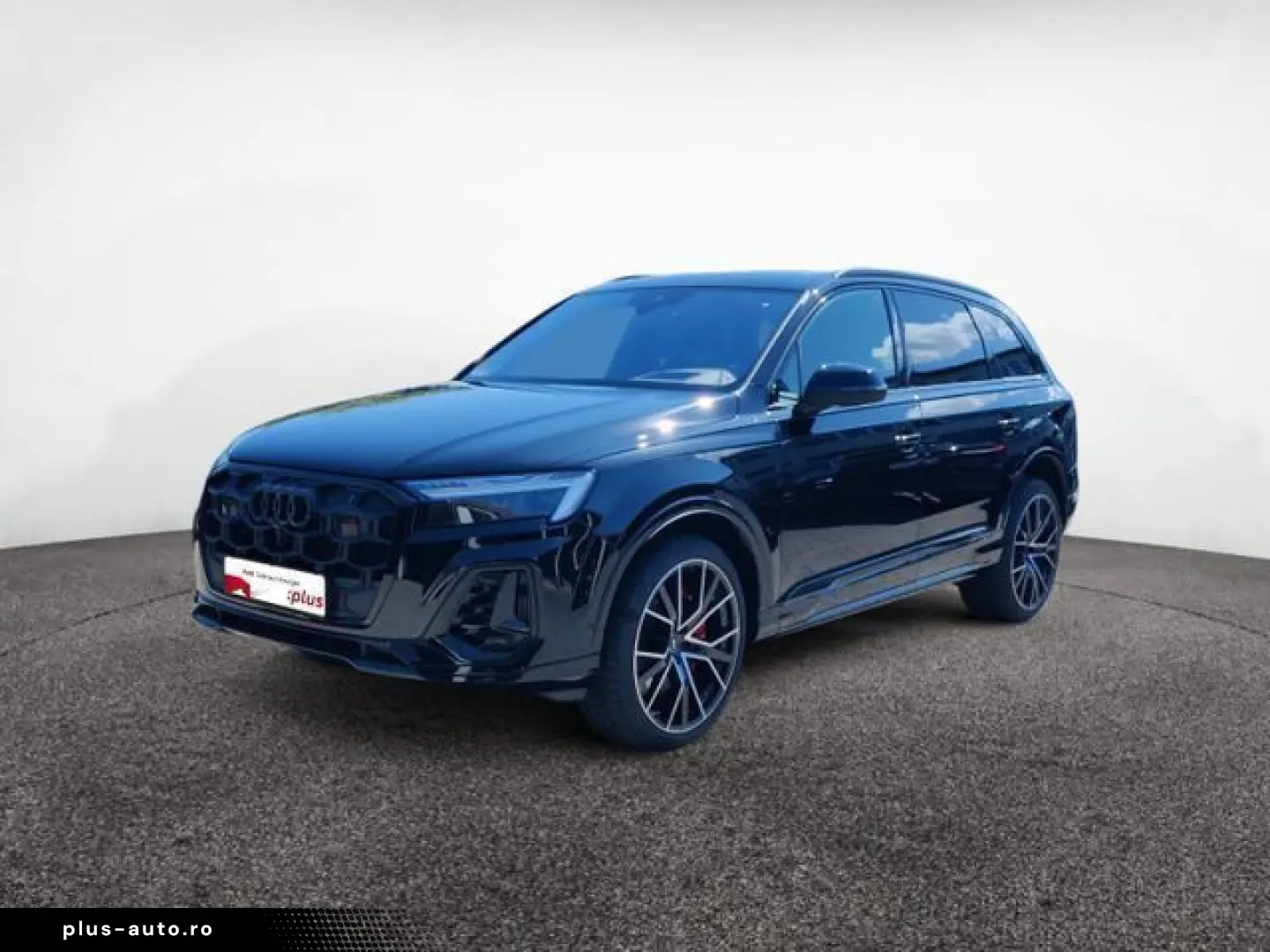 Q7 60 TFSIe quattro S line Matrix 22'' Pano B&O