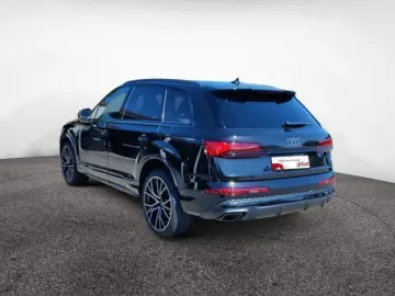 Q7 60 TFSIe quattro S line Matrix 22'' Pano B&O