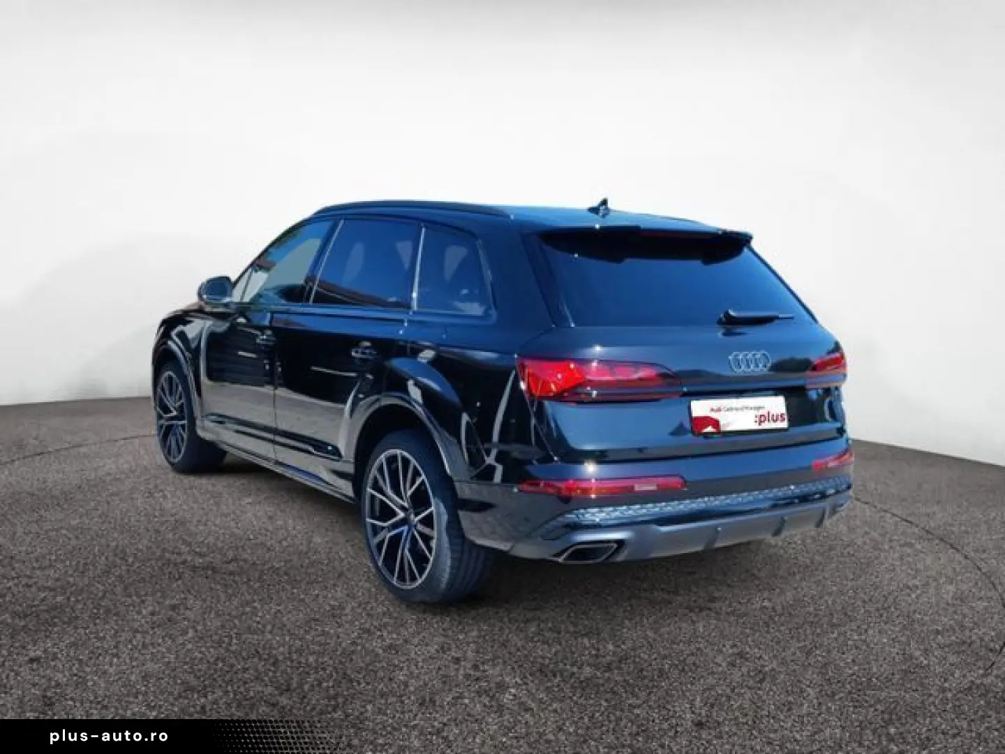 Q7 60 TFSIe quattro S line Matrix 22'' Pano B&O