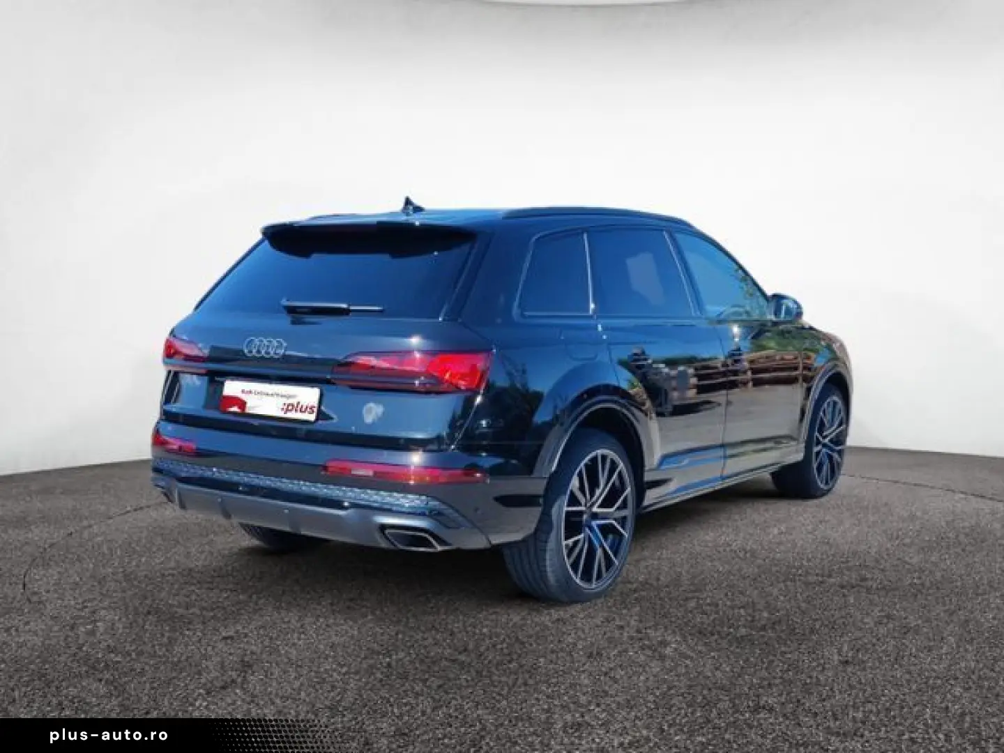 Q7 60 TFSIe quattro S line Matrix 22'' Pano B&O