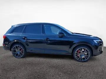 Q7 60 TFSIe quattro S line Matrix 22'' Pano B&O