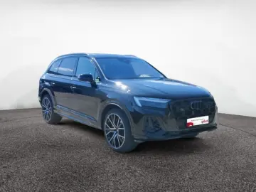Q7 60 TFSIe quattro S line Matrix 22'' Pano B&O