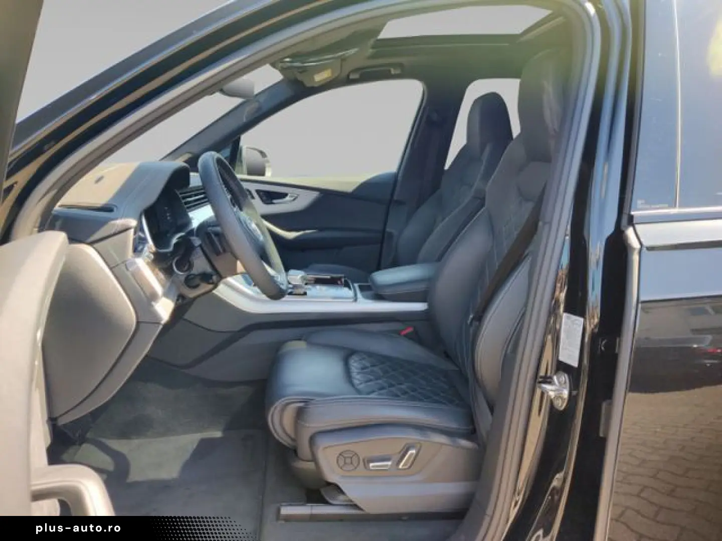 Q7 60 TFSIe quattro S line Matrix 22'' Pano B&O