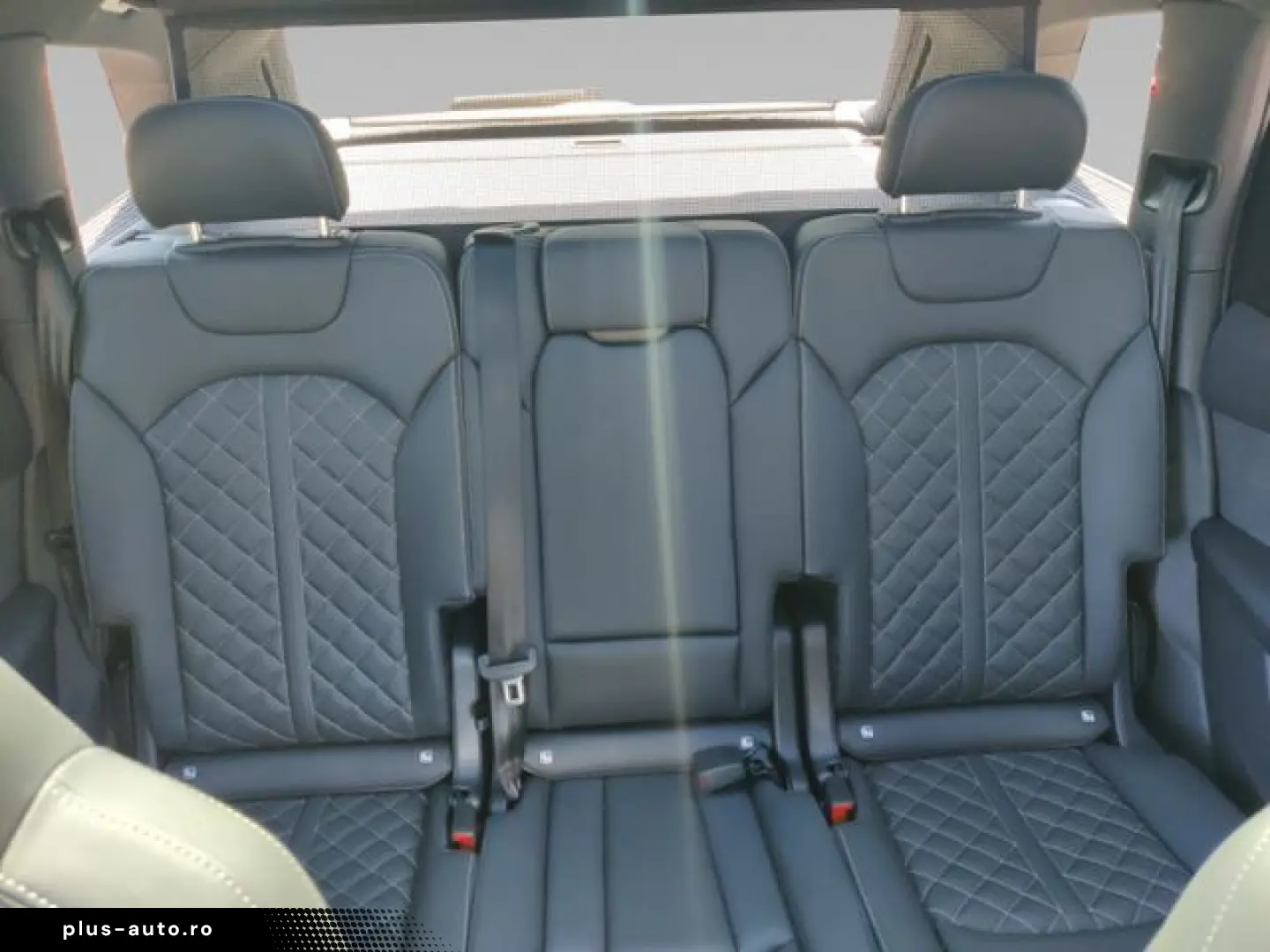 Q7 60 TFSIe quattro S line Matrix 22'' Pano B&O