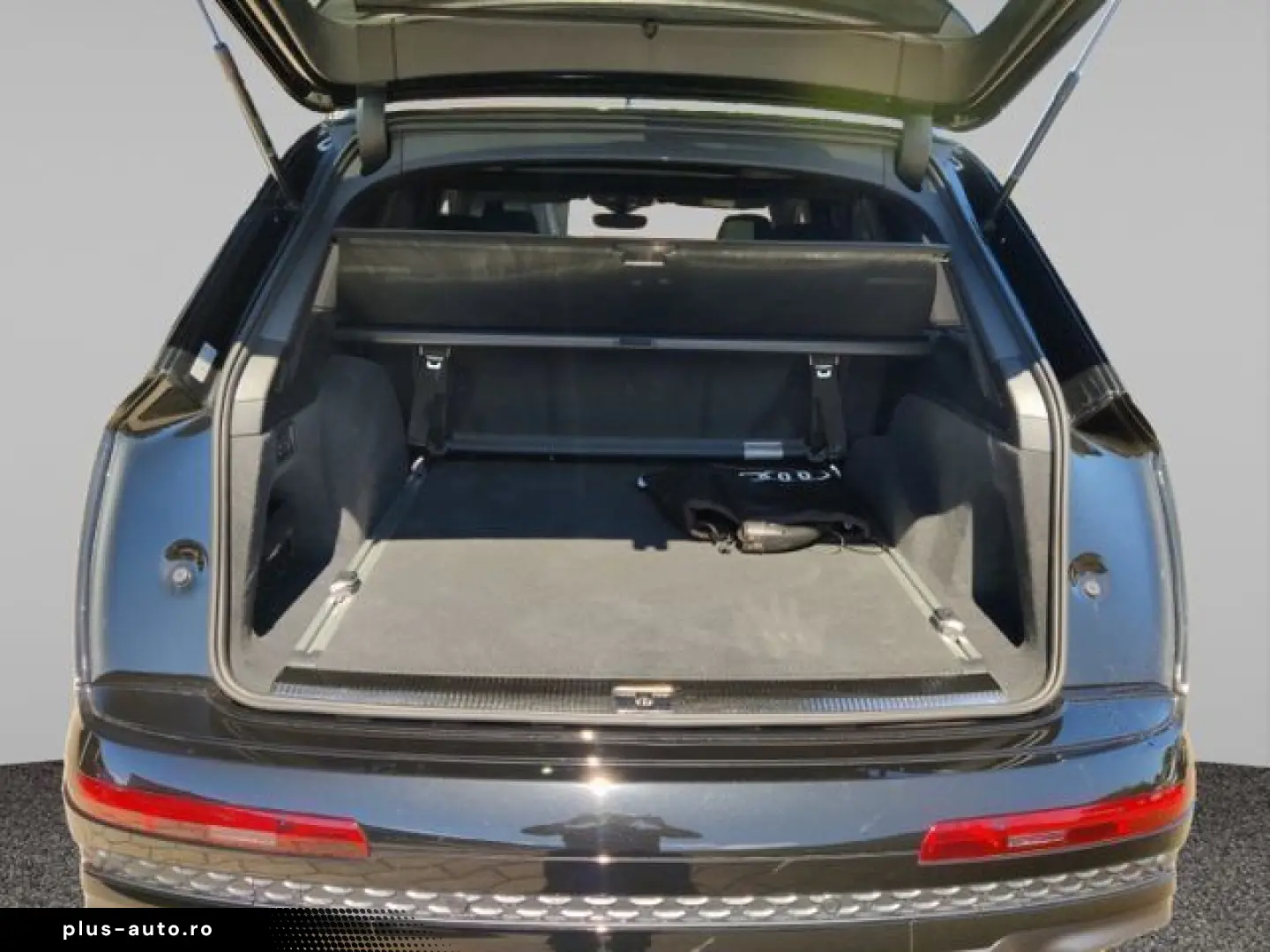 Q7 60 TFSIe quattro S line Matrix 22'' Pano B&O