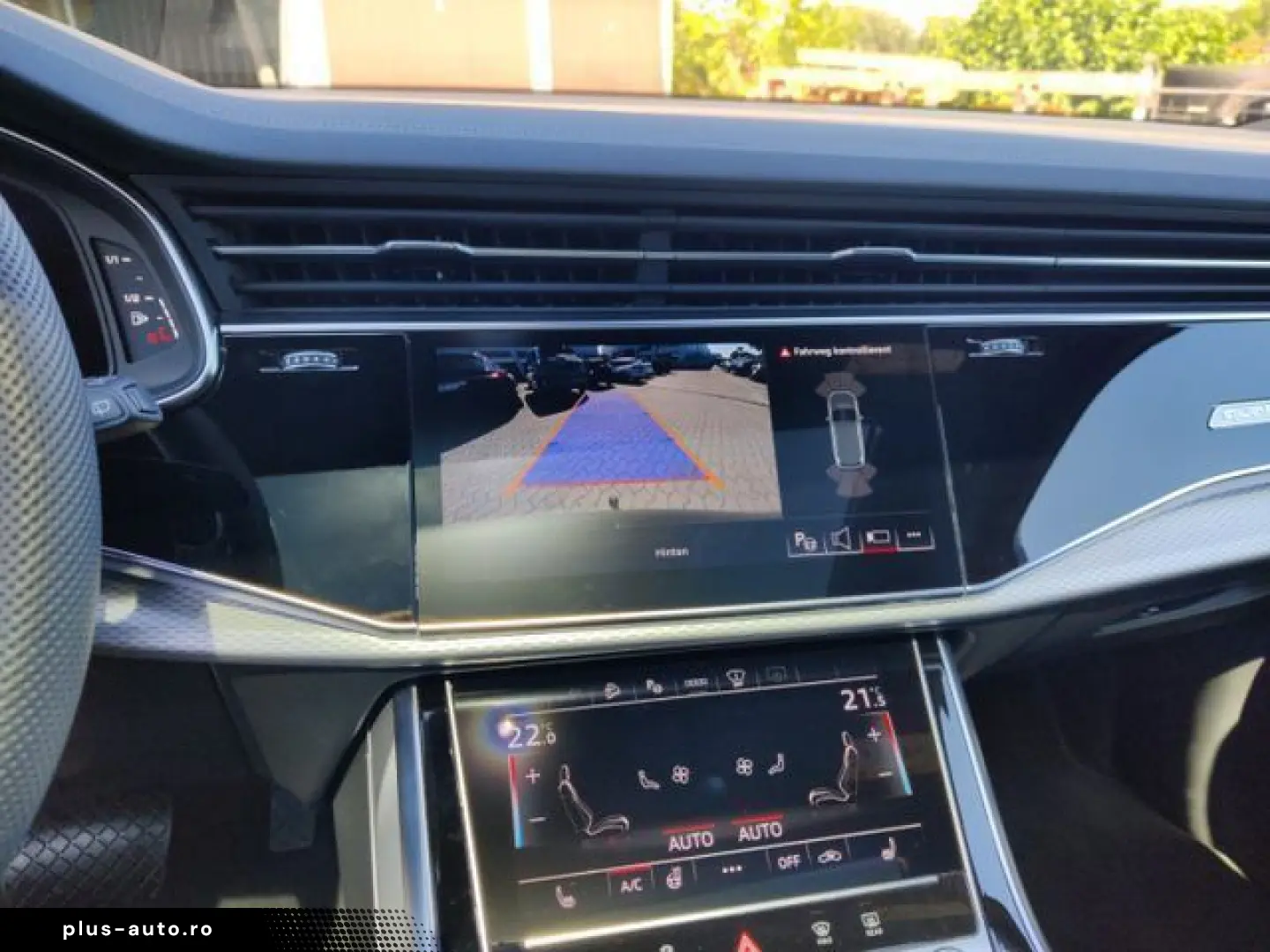 Q7 60 TFSIe quattro S line Matrix 22'' Pano B&O