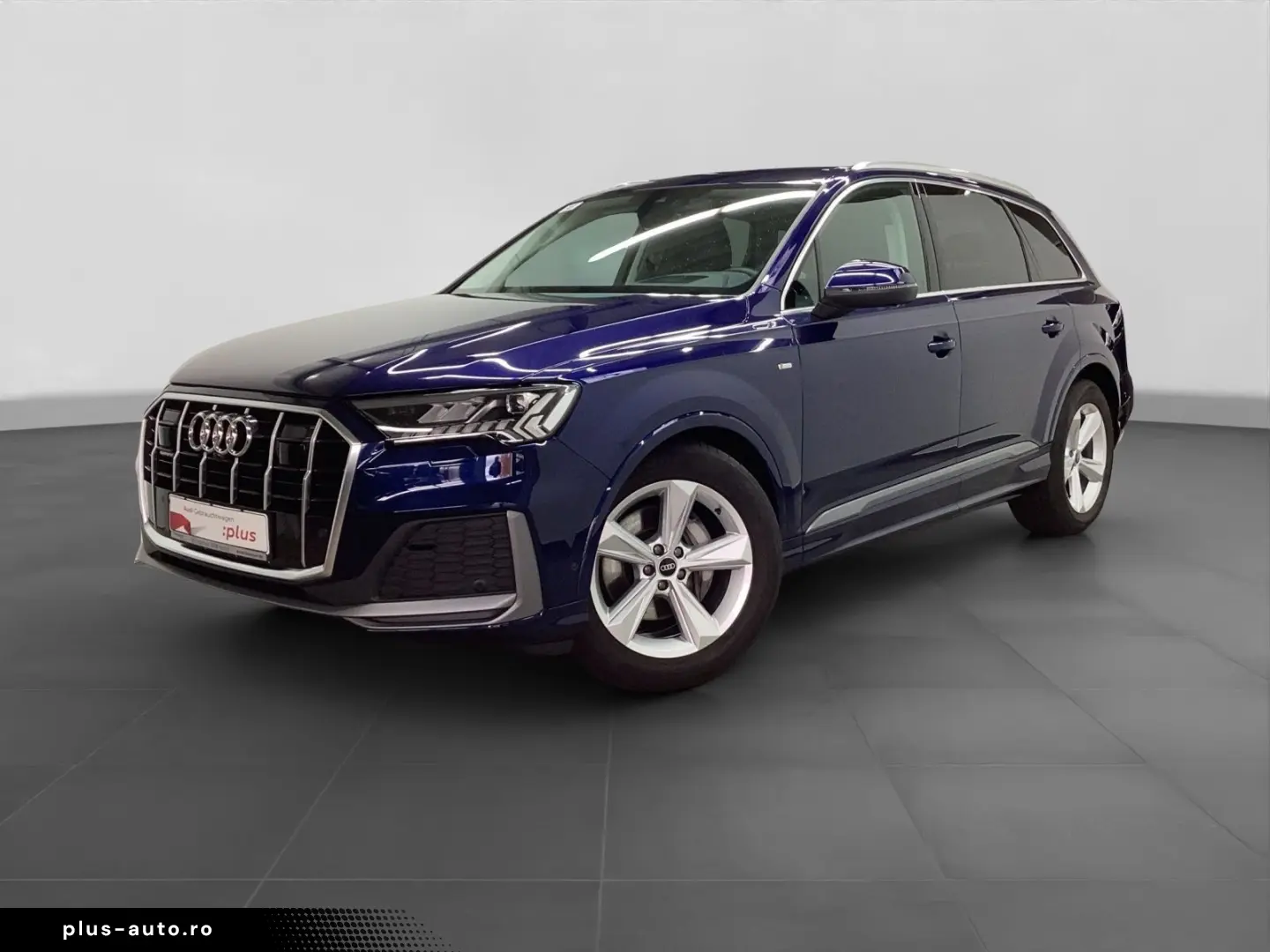 Q7 50 TDI Q S LINE ST.HEIZ AHK MASSAGE BuO MEMOR