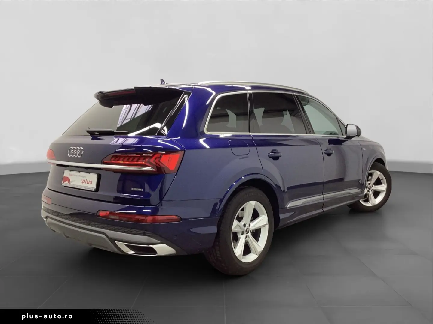 Q7 50 TDI Q S LINE ST.HEIZ AHK MASSAGE BuO MEMOR