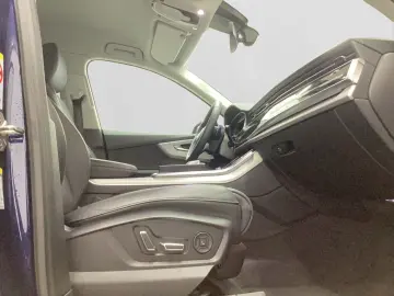 Q7 50 TDI Q S LINE ST.HEIZ AHK MASSAGE BuO MEMOR