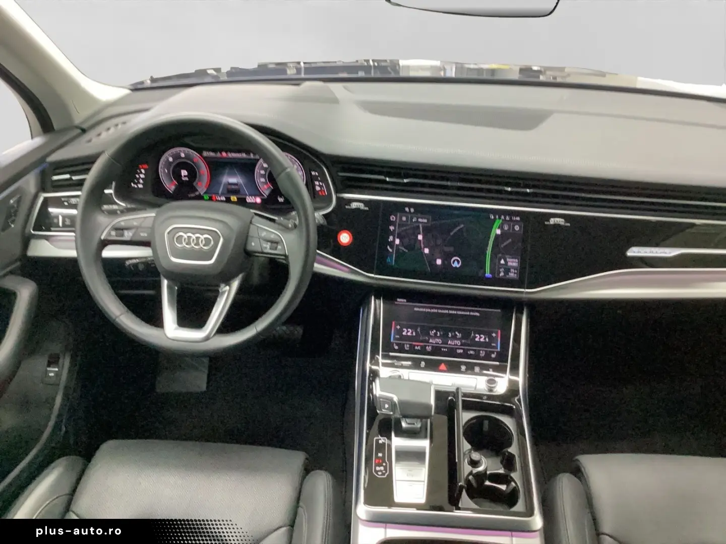 Q7 50 TDI Q S LINE ST.HEIZ AHK MASSAGE BuO MEMOR