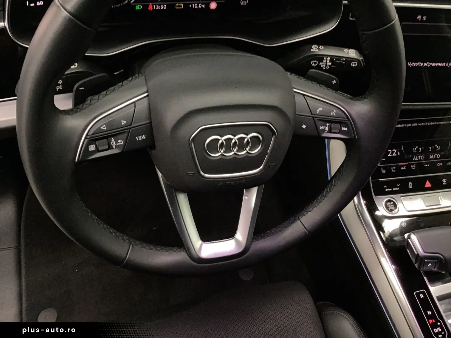 Q7 50 TDI Q S LINE ST.HEIZ AHK MASSAGE BuO MEMOR