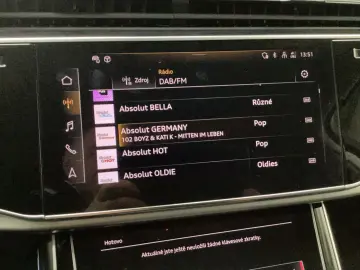 Q7 50 TDI Q S LINE ST.HEIZ AHK MASSAGE BuO MEMOR