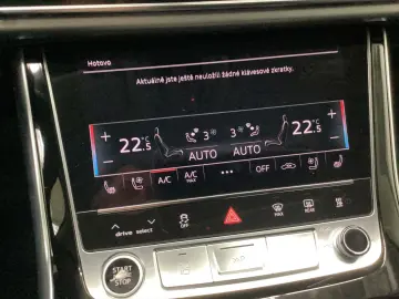 Q7 50 TDI Q S LINE ST.HEIZ AHK MASSAGE BuO MEMOR