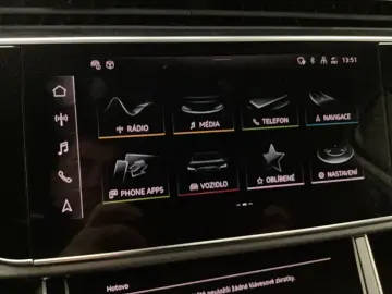 Q7 50 TDI Q S LINE ST.HEIZ AHK MASSAGE BuO MEMOR