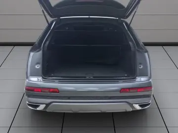 Q7 55 TFSI Q S LINE PANO AHK MATRIX KAMERA