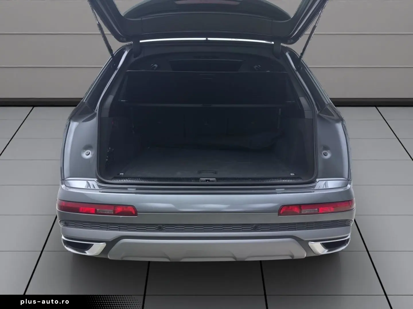 Q7 55 TFSI Q S LINE PANO AHK MATRIX KAMERA