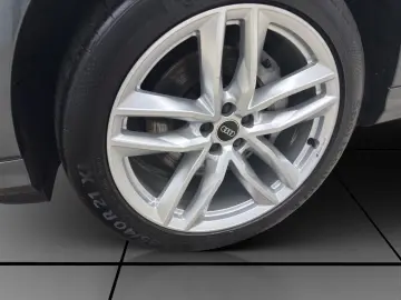 Q7 55 TFSI Q S LINE PANO AHK MATRIX KAMERA