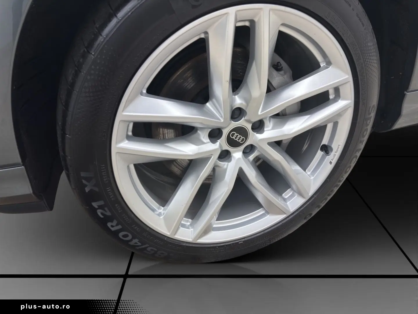 Q7 55 TFSI Q S LINE PANO AHK MATRIX KAMERA