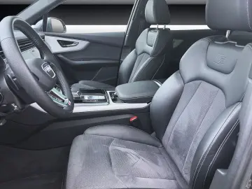 Q7 55 TFSI Q S LINE PANO AHK MATRIX KAMERA