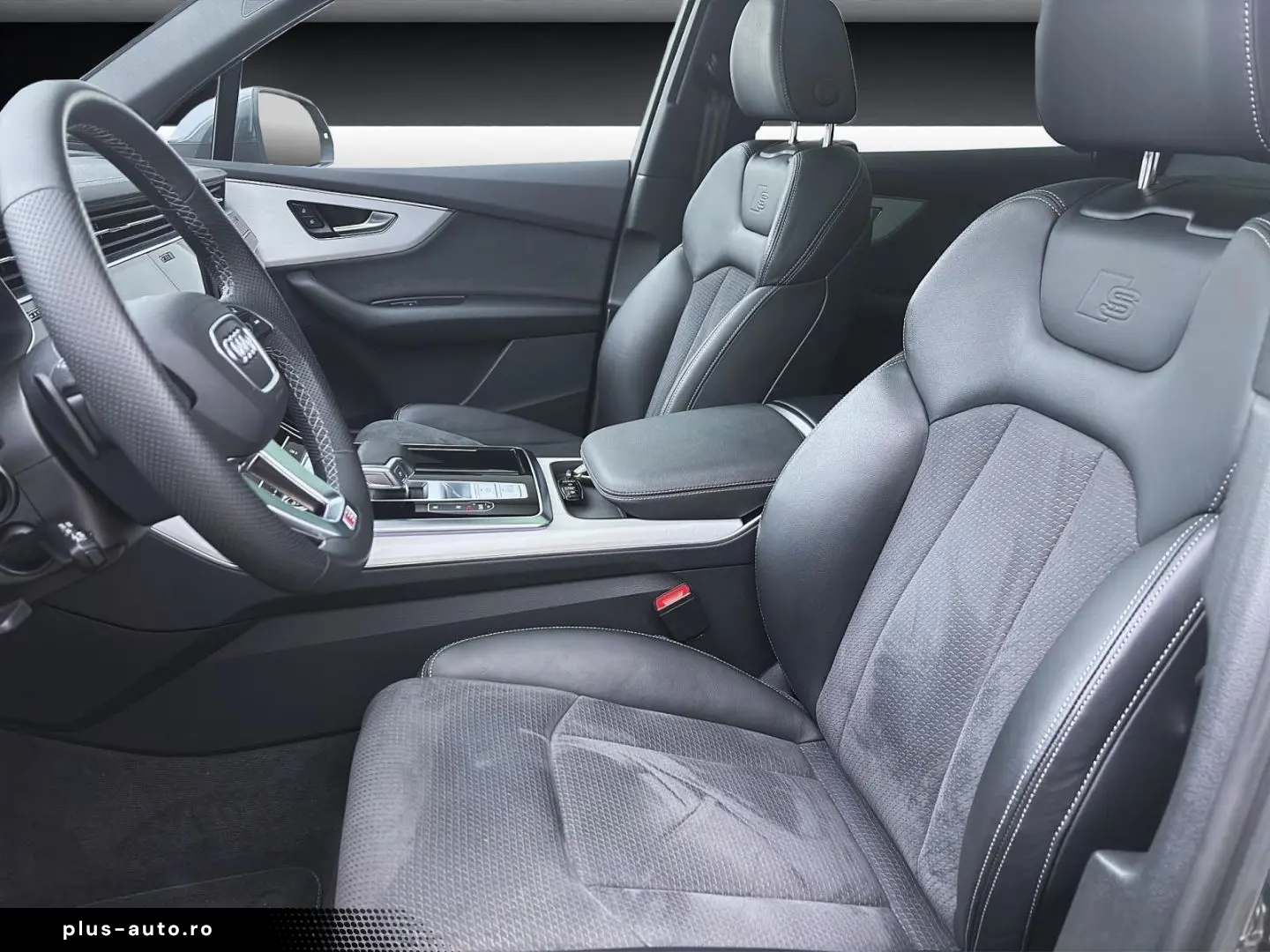 Q7 55 TFSI Q S LINE PANO AHK MATRIX KAMERA