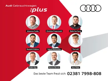 Q7 55 TFSI Q S LINE PANO AHK MATRIX KAMERA