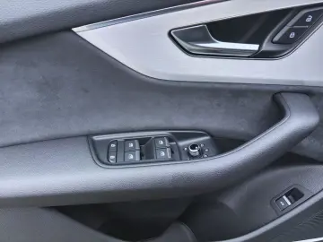 Q7 55 TFSI Q S LINE PANO AHK MATRIX KAMERA