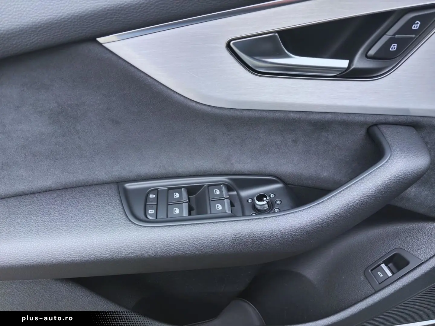 Q7 55 TFSI Q S LINE PANO AHK MATRIX KAMERA