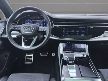 Q7 55 TFSI Q S LINE PANO AHK MATRIX KAMERA