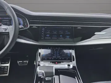 Q7 55 TFSI Q S LINE PANO AHK MATRIX KAMERA
