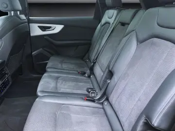 Q7 55 TFSI Q S LINE PANO AHK MATRIX KAMERA