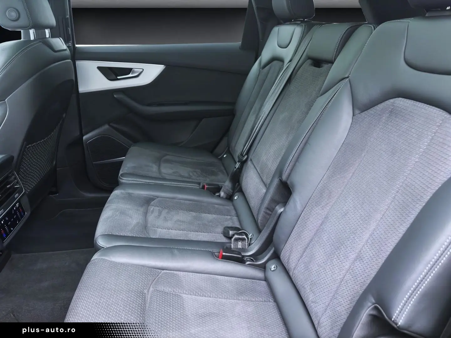 Q7 55 TFSI Q S LINE PANO AHK MATRIX KAMERA