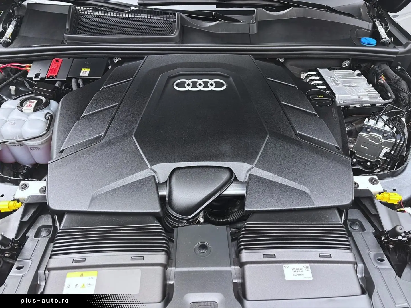 Q7 55 TFSI Q S LINE PANO AHK MATRIX KAMERA