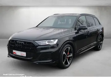 Q7 S line 55 TFSI e quattro tiptronic