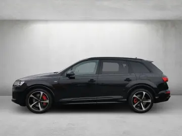 Q7 S line 55 TFSI e quattro tiptronic