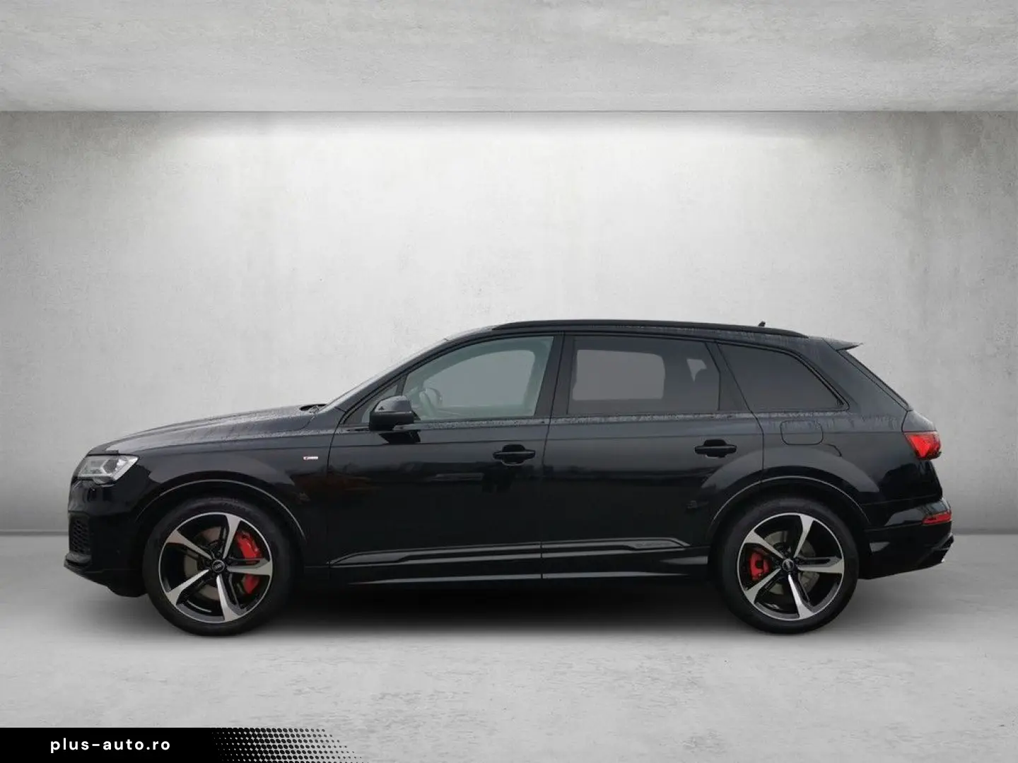 Q7 S line 55 TFSI e quattro tiptronic